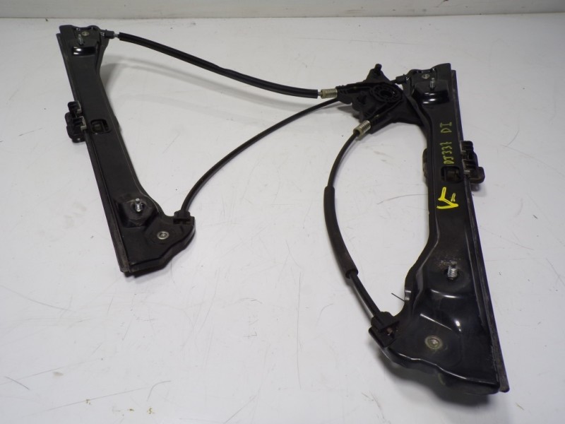 Recambio de elevalunas delantero izquierdo para skoda rapid 1.6 tdi dpf referencia OEM IAM 5JA837461  