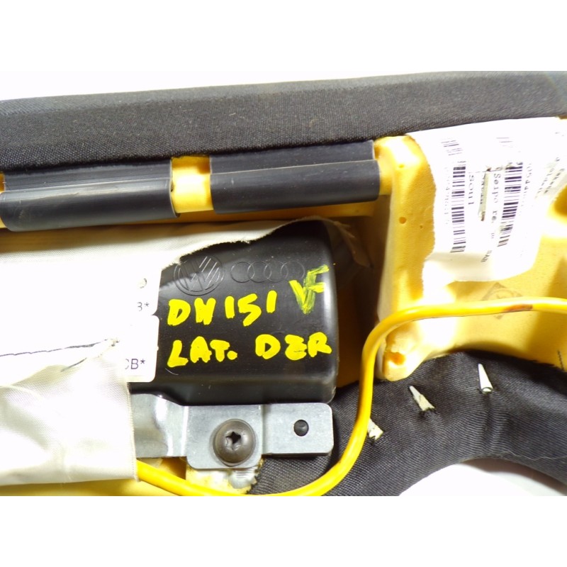 Recambio de airbag lateral derecho para audi a6 avant (4f2) 2.0 16v tdi referencia OEM IAM 4F0880442B 4F0880242G 