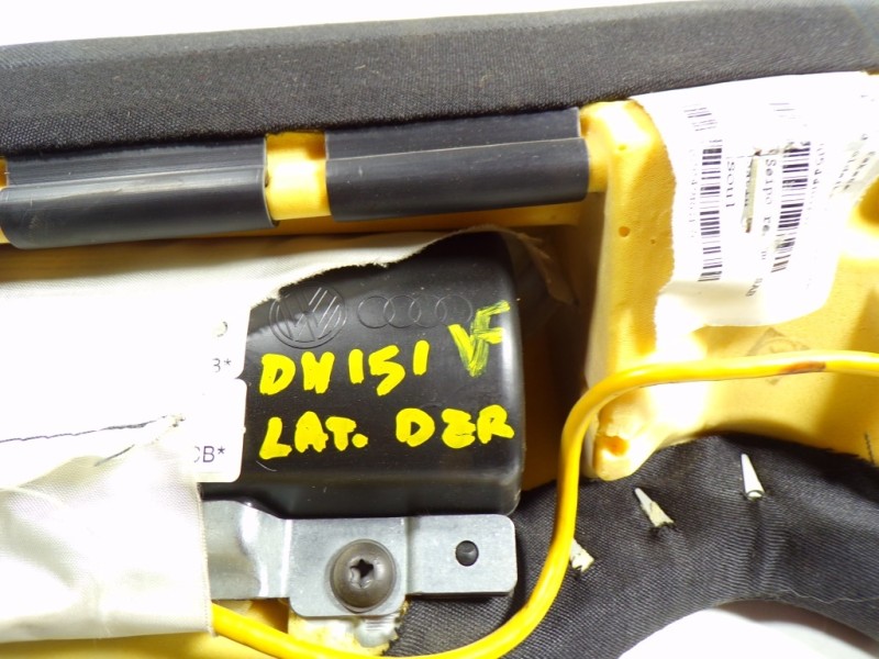 Recambio de airbag lateral derecho para audi a6 avant (4f2) 2.0 16v tdi referencia OEM IAM 4F0880442B 4F0880242G 