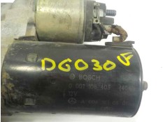 Recambio de motor arranque para mercedes-benz clase slk (w171) roadster 3.5 v6 cat referencia OEM IAM A0061510501 A0061510501 00 2