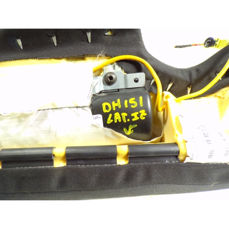 Recambio de airbag lateral izquierdo para audi a6 avant (4f2) 2.0 16v tdi referencia OEM IAM 4F0880441B 4F0880241G 