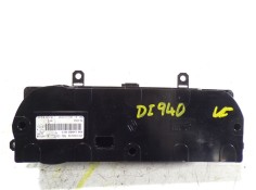 Recambio de mando climatizador para renault clio iv 1.5 dci diesel fap referencia OEM IAM 275105430R 275105430R  2