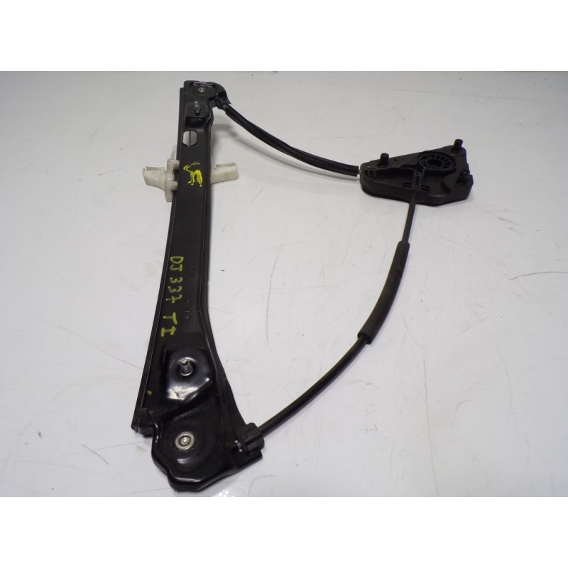 Recambio de elevalunas trasero izquierdo para skoda rapid 1.6 tdi dpf referencia OEM IAM 5JA839461  