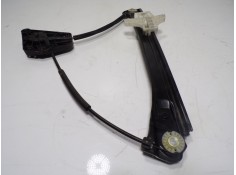 Recambio de elevalunas trasero izquierdo para skoda rapid 1.6 tdi dpf referencia OEM IAM 5JA839461   2