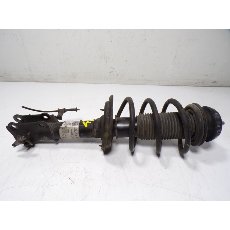 Recambio de amortiguador delantero derecho para hyundai i20 1.2 16v cat referencia OEM IAM 54660C8000 54603C8000 