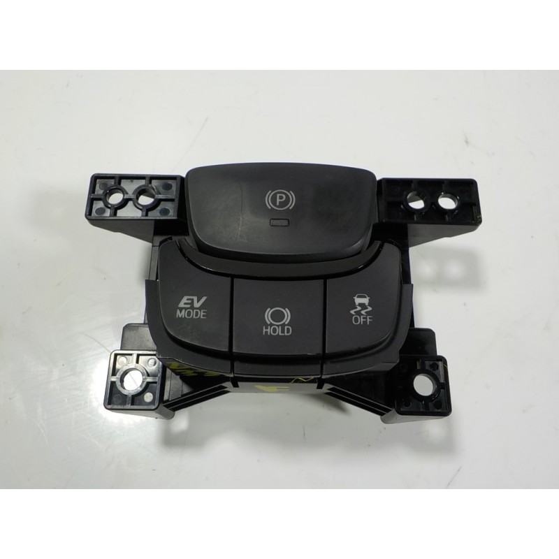 Recambio de palanca freno de mano para toyota c-hr hybrid dynamic referencia OEM IAM 84390F4350 CZ5270T27 