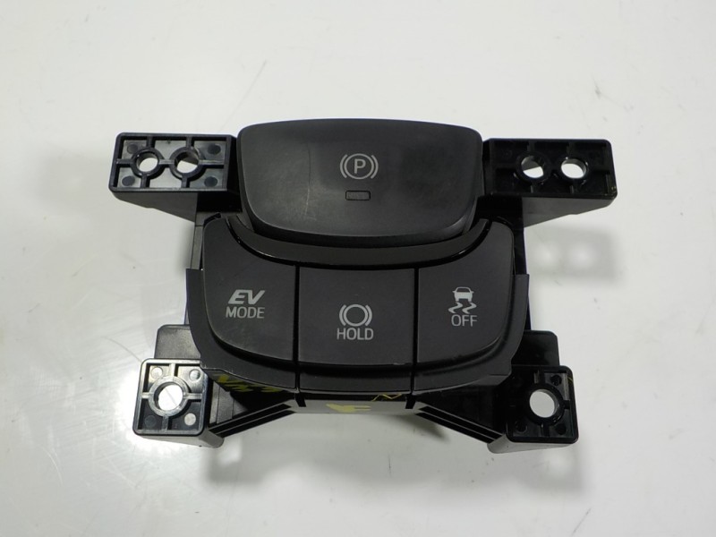 Recambio de palanca freno de mano para toyota c-hr hybrid dynamic referencia OEM IAM 84390F4350 CZ5270T27 