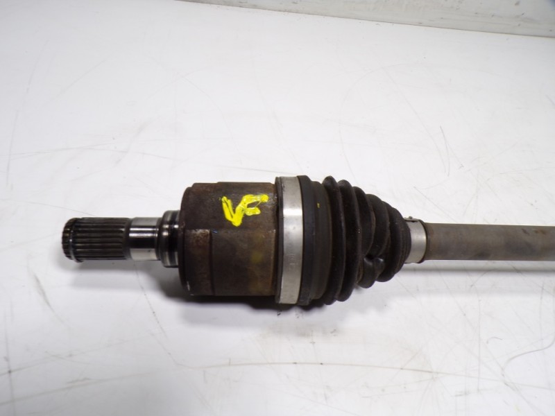 Recambio de transmision derecha para hyundai i20 1.2 16v cat referencia OEM IAM 49501C8000  