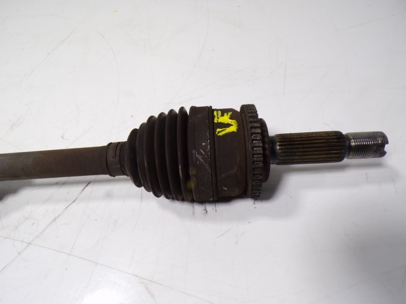 Recambio de transmision derecha para hyundai i20 1.2 16v cat referencia OEM IAM 49501C8000  