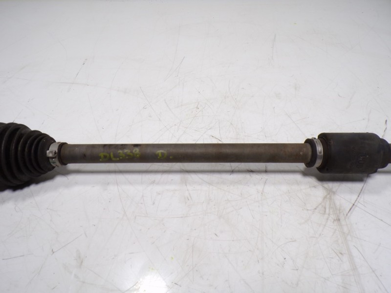 Recambio de transmision derecha para hyundai i20 1.2 16v cat referencia OEM IAM 49501C8000  