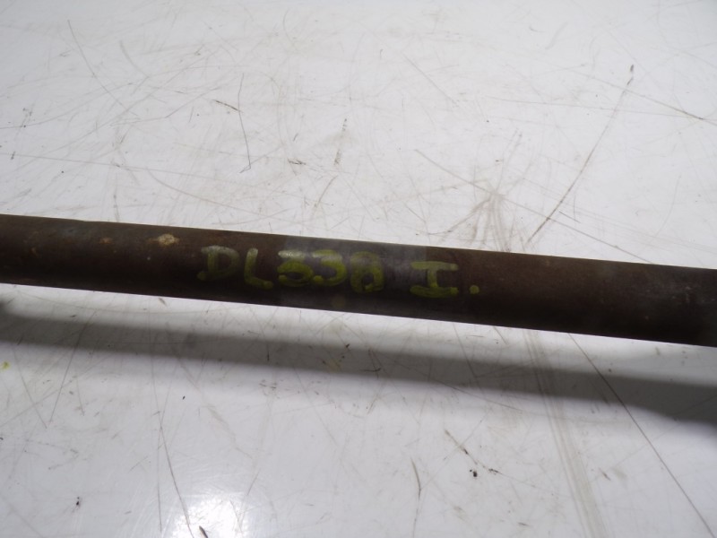 Recambio de transmision izquierda para hyundai i20 1.2 16v cat referencia OEM IAM 49500C8000  