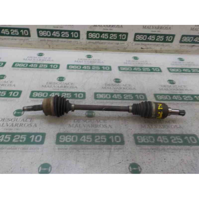 Recambio de transmision izquierda para fiat panda (319) 1.2 cat (gpl) referencia OEM IAM 52126660  