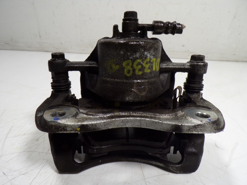 Recambio de pinza freno delantera derecha para hyundai i20 1.2 16v cat referencia OEM IAM 58190C8A00  
