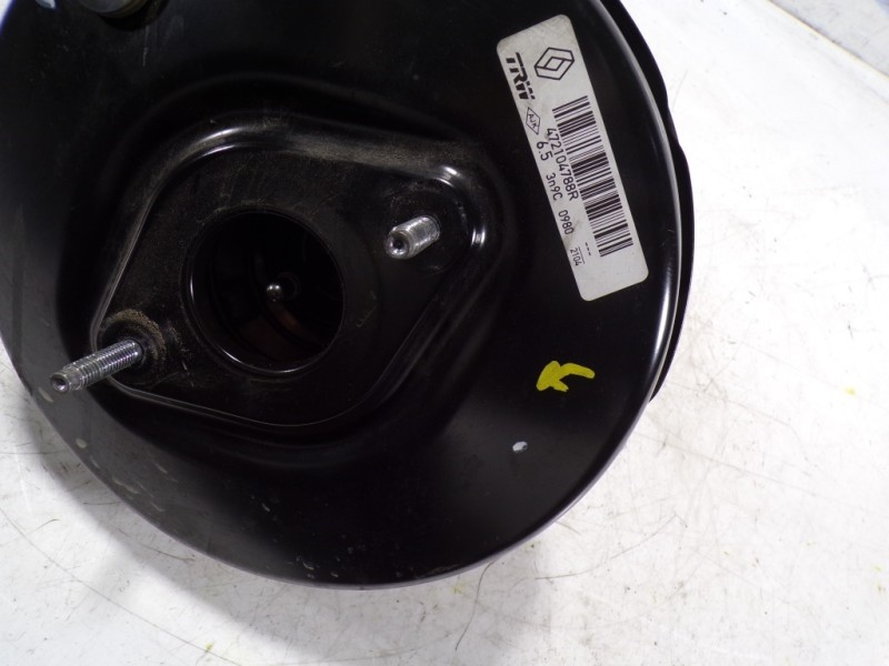 Recambio de servofreno para renault clio iv 1.5 dci diesel fap referencia OEM IAM 472102859R 472104788R 