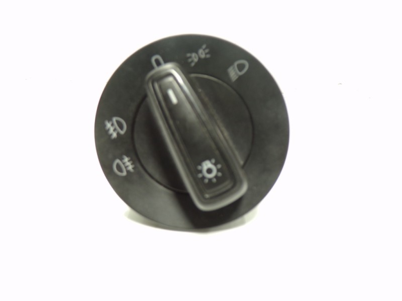 Recambio de mando luces para skoda rapid 1.6 tdi dpf referencia OEM IAM 5E0941431FWHI 5E0941431F 10095090