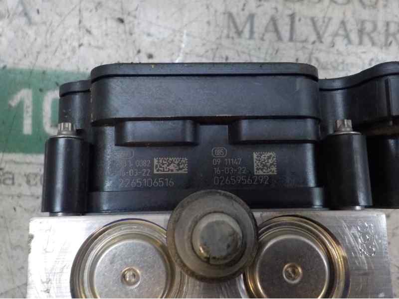 Recambio de abs para opel corsa e 1.4 referencia OEM IAM   