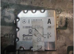 Recambio de modulo electronico para mercedes-benz clase e (w212) lim. e 200 cdi blueefficiency (212.005) referencia OEM IAM A000 2