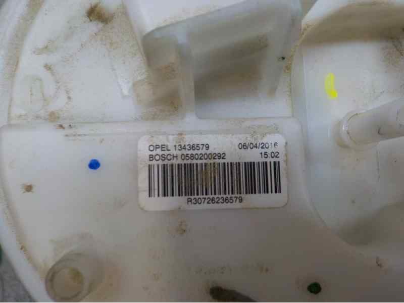 Recambio de aforador para opel corsa e 1.4 referencia OEM IAM   