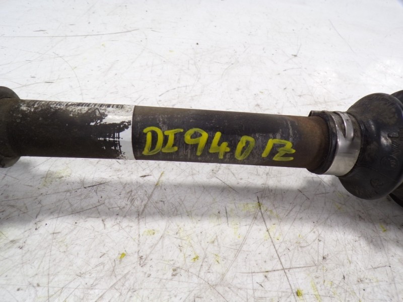 Recambio de transmision izquierda para renault clio iv 1.5 dci diesel fap referencia OEM IAM 391010115R 391010115R 