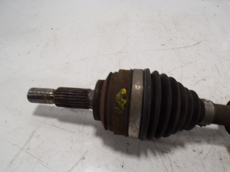 Recambio de transmision izquierda para renault clio iv 1.5 dci diesel fap referencia OEM IAM 391010115R 391010115R 