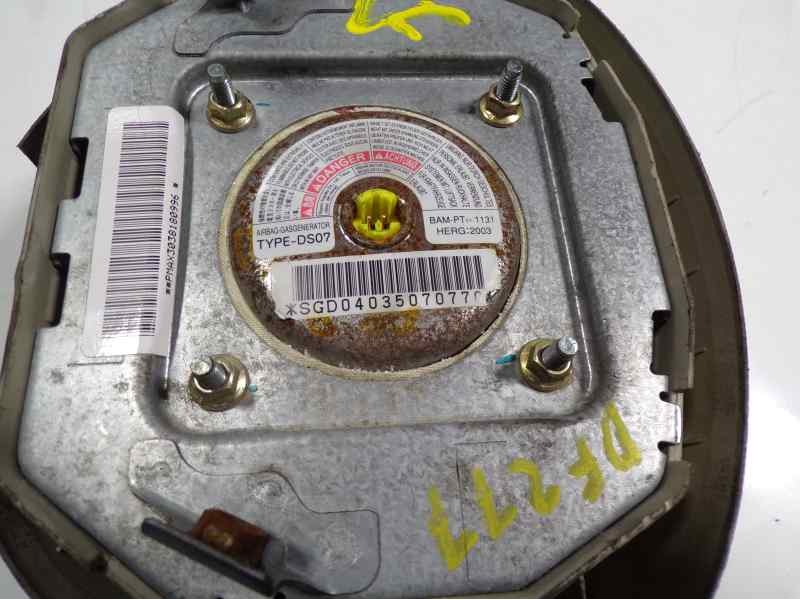 Recambio de airbag delantero izquierdo para nissan micra (k12e) 1.2 cat referencia OEM IAM   