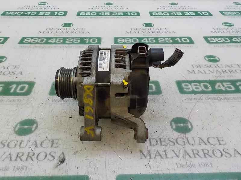 Recambio de alternador para opel corsa e 1.4 referencia OEM IAM  13585664 
