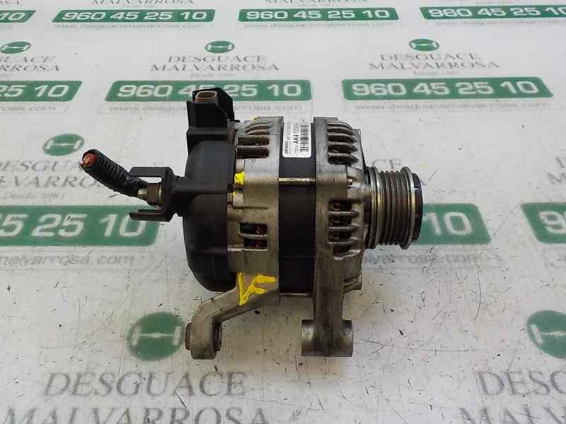 Recambio de alternador para opel corsa e 1.4 referencia OEM IAM  13585664 