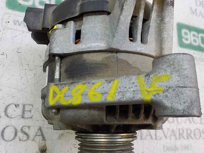 Recambio de alternador para opel corsa e 1.4 referencia OEM IAM  13585664 