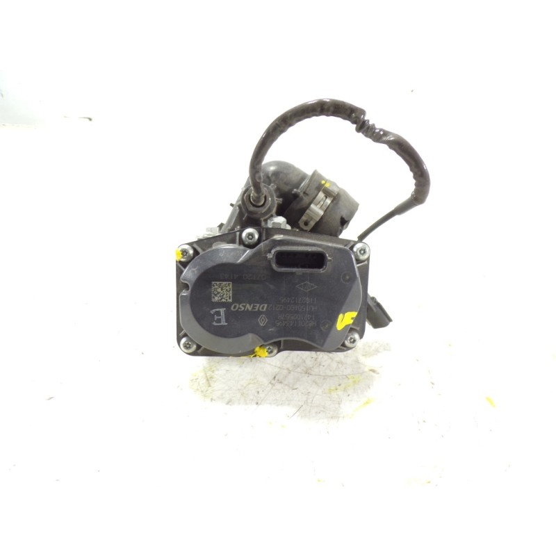 Recambio de valvula egr para renault clio iv 1.5 dci diesel fap referencia OEM IAM 147109913R 147102557R 