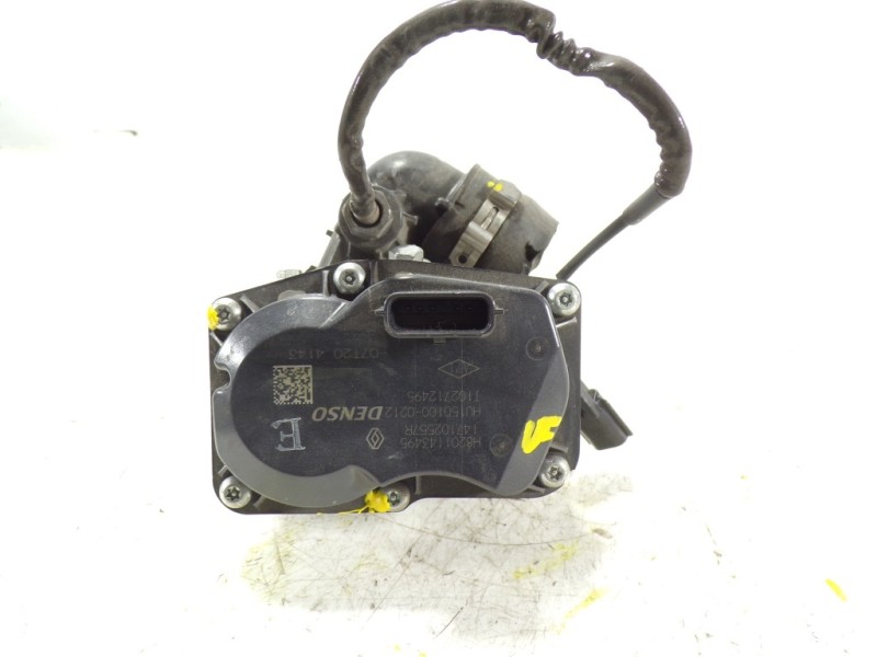Recambio de valvula egr para renault clio iv 1.5 dci diesel fap referencia OEM IAM 147109913R 147102557R 
