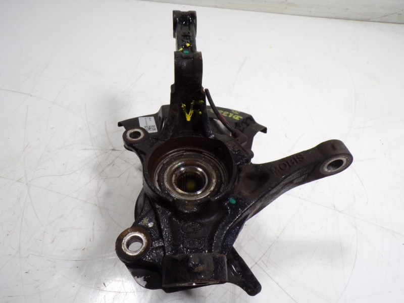 Recambio de mangueta delantera derecha para hyundai i20 1.2 16v cat referencia OEM IAM 51716C8000  517501S000