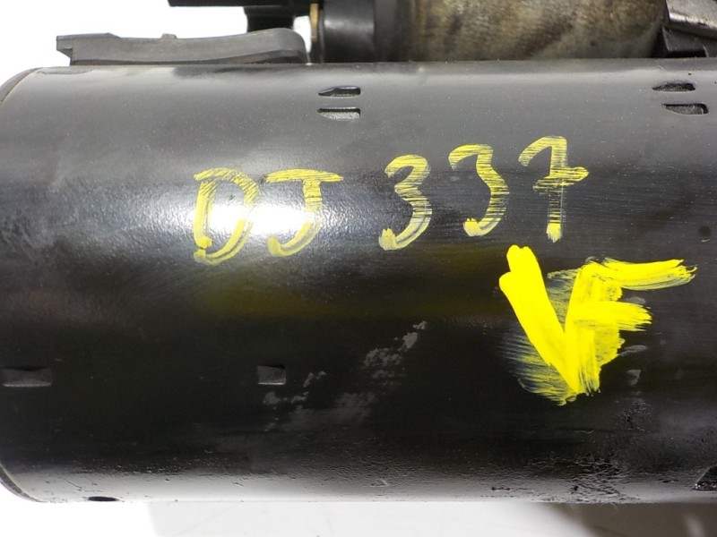 Recambio de motor arranque para skoda rapid 1.6 tdi dpf referencia OEM IAM 02Z911024H 02Z911024H 18082017