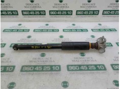 Recambio de amortiguador trasero izquierdo para opel corsa e 1.4 referencia OEM IAM  13432671  2