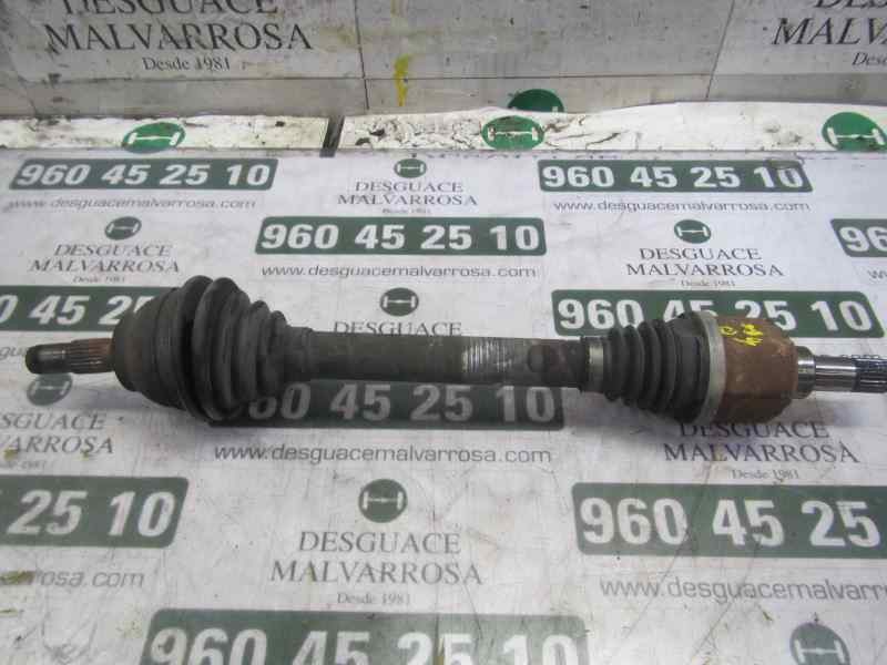 Recambio de transmision izquierda para peugeot partner kombi 1.6 16v hdi cat referencia OEM IAM   