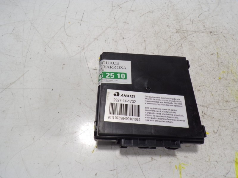 Recambio de modulo electronico para opel astra k lim. 5türig 1.4 16v sidi turbo referencia OEM IAM  13523236 