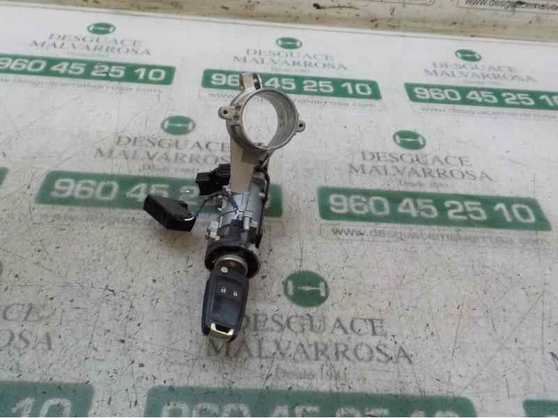 Recambio de antirrobo para opel corsa e 1.4 referencia OEM IAM   