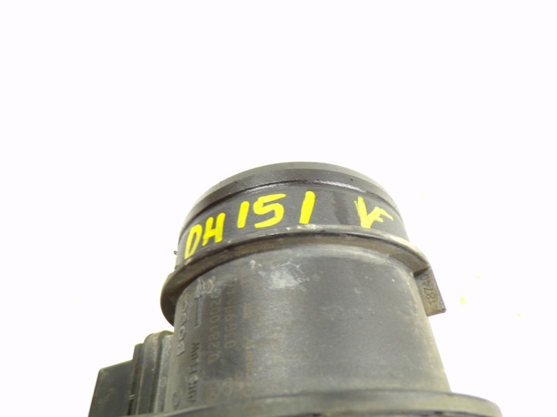 Recambio de caudalimetro para audi a6 avant (4f2) 2.0 16v tdi referencia OEM IAM 03G906461C 03G906461 0281002735