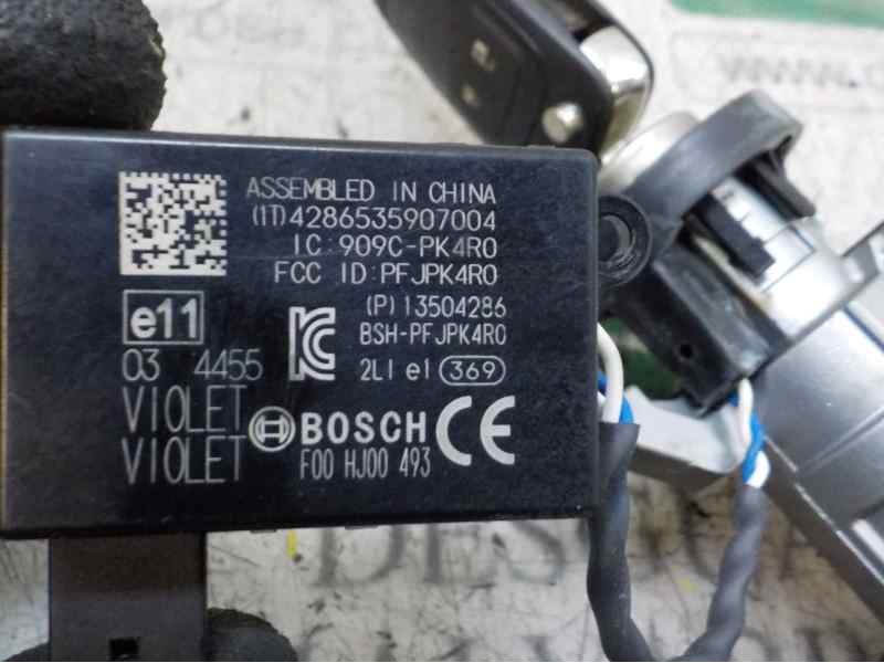 Recambio de antirrobo para opel corsa e 1.4 referencia OEM IAM   