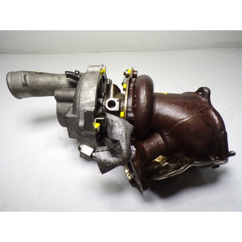 Recambio de turbocompresor para bentley continental gt supersports referencia OEM IAM  07C145061AD 