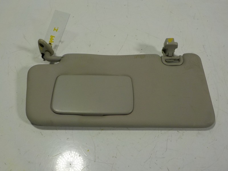 Recambio de parasol izquierdo para subaru xv advance referencia OEM IAM 92011FJ192ME  