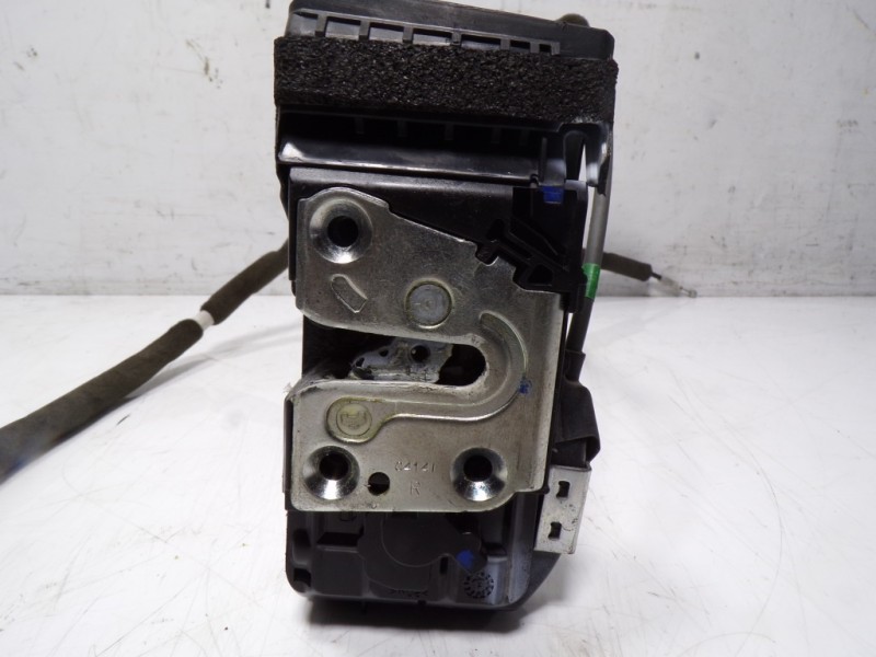 Recambio de cerradura puerta delantera derecha para nissan juke (f15) 1.6 16v cat referencia OEM IAM 80500BA60B  