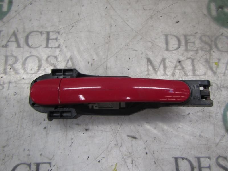Recambio de maneta exterior trasera derecha para seat altea (5p1) reference referencia OEM IAM   