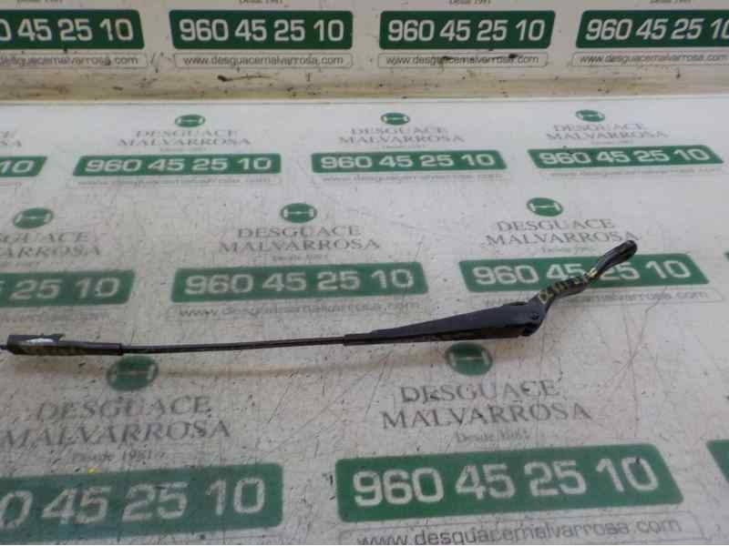Recambio de brazo limpia delantero izquierdo para opel corsa e 1.4 referencia OEM IAM   