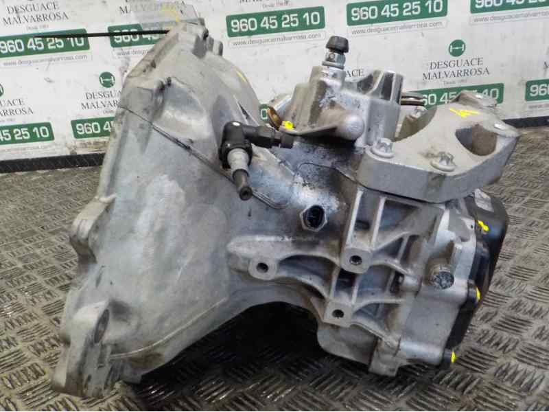 Recambio de caja cambios para opel corsa e 1.4 referencia OEM IAM   