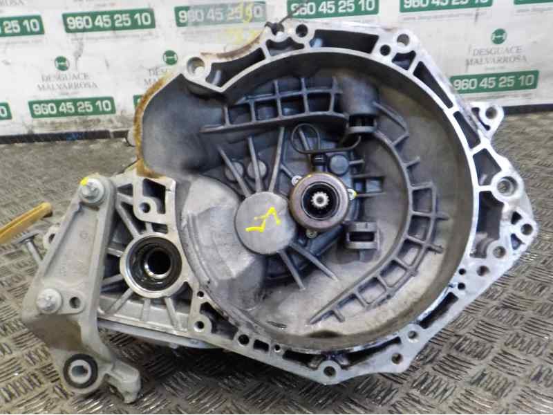 Recambio de caja cambios para opel corsa e 1.4 referencia OEM IAM   