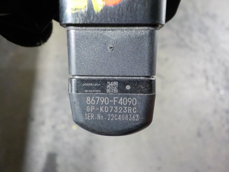 Recambio de modulo electronico para toyota c-hr hybrid dynamic referencia OEM IAM 86790F4090 86790F4090 