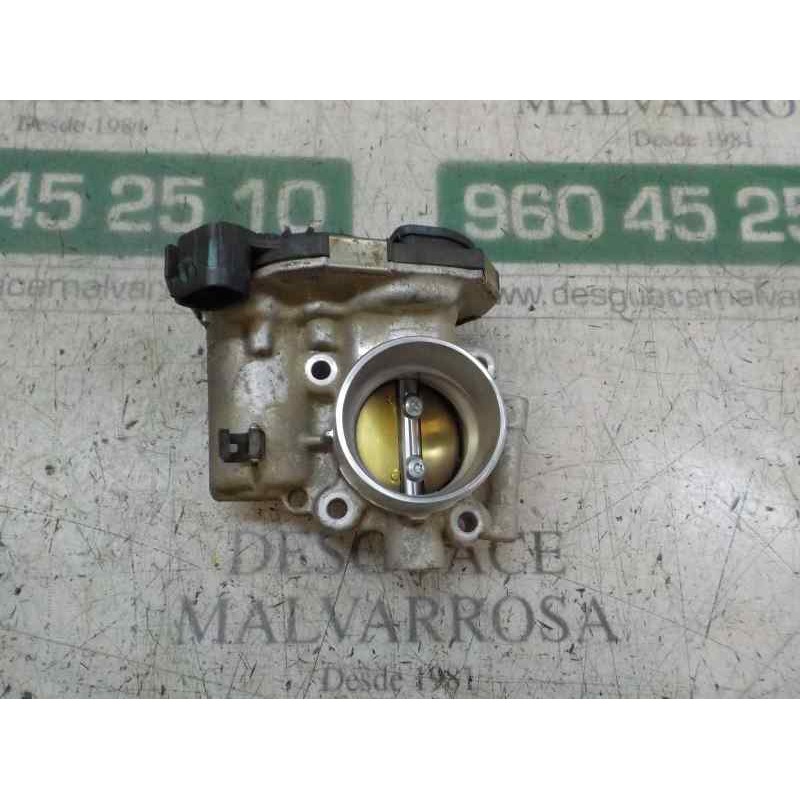 Recambio de caja mariposa para opel corsa e 1.4 referencia OEM IAM   