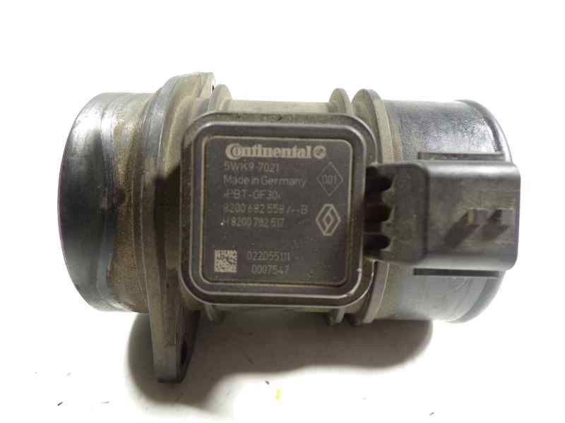 Recambio de caudalimetro para renault clio iv 1.5 dci diesel fap energy referencia OEM IAM 8200682558 8200682558 5WK97021