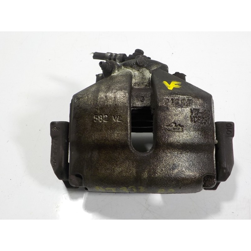 Recambio de pinza freno delantera derecha para skoda rapid 1.6 tdi dpf referencia OEM IAM 1K0615124E  