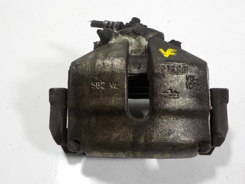 Recambio de pinza freno delantera derecha para skoda rapid 1.6 tdi dpf referencia OEM IAM 1K0615124E  